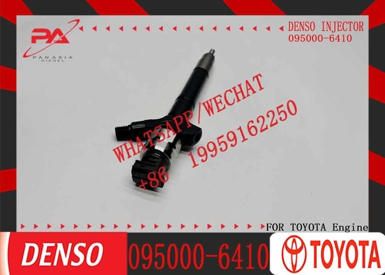 injector nozzle 23670-0R030 23670-09240 injector for Toyota 1AD-FTV common rail injector 095000-6410 095000-6960