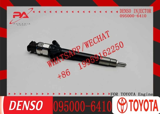 injector nozzle 23670-0R030 23670-09240 injector for Toyota 1AD-FTV common rail injector 095000-6410 095000-6960