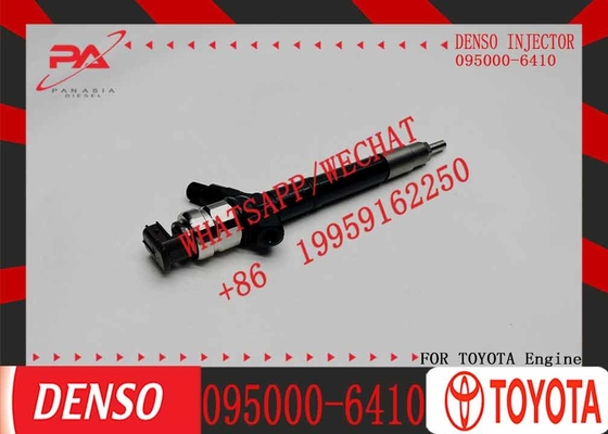 injector nozzle 23670-0R030 23670-09240 injector for Toyota 1AD-FTV common rail injector 095000-6410 095000-6960