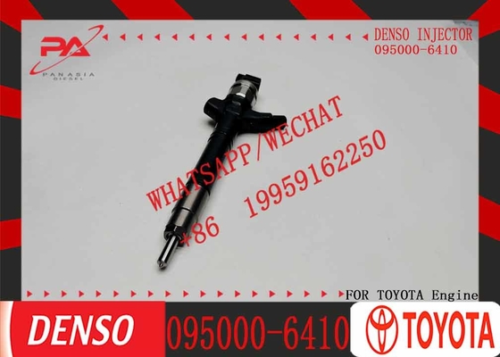 injector nozzle 23670-0R030 23670-09240 injector for Toyota 1AD-FTV common rail injector 095000-6410 095000-6960