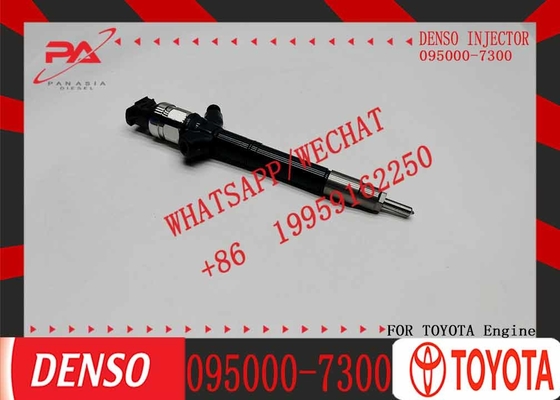 High Quality Fuel injector 095000-7300/095000-6680 Diesel Fuel injector 23670-0R140/23670-0R050 for Toyota truck