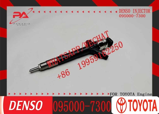 High Quality Fuel injector 095000-7300/095000-6680 Diesel Fuel injector 23670-0R140/23670-0R050 for Toyota truck