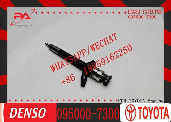 High Quality Fuel injector 095000-7300/095000-6680 Diesel Fuel injector 23670-0R140/23670-0R050 for Toyota truck