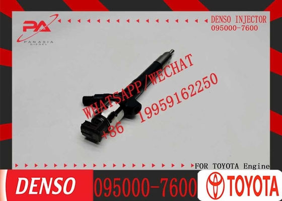 Nozzle Injector 095000-6900 23670-09200 095000-7600 23670-0R160 Diesel Fuel Engine Injector for Toyota Avensis 2.2 D 2AD
