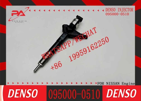 New Fuel Common Rail Injector 23670-UL010 095000-0510 095000-8940 23670-39270 23670-30100 for Toyota Dyna 1KD-FTV Diesel