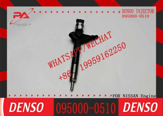 New Fuel Common Rail Injector 23670-UL010 095000-0510 095000-8940 23670-39270 23670-30100 for Toyota Dyna 1KD-FTV Diesel