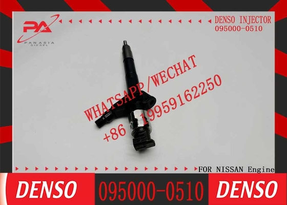 New Fuel Common Rail Injector 23670-UL010 095000-0510 095000-8940 23670-39270 23670-30100 for Toyota Dyna 1KD-FTV Diesel