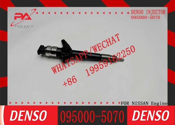 Diesel Fuel Injector 095000-5130 095000-5135 095000-5070 16600-AW400 16600-AW40C for Nissan X-Trail Primera Almera 2.2 D