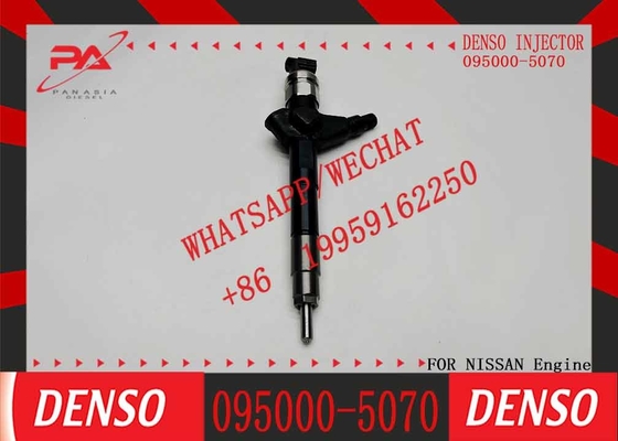 Diesel Fuel Injector 095000-5130 095000-5135 095000-5070 16600-AW400 16600-AW40C for Nissan X-Trail Primera Almera 2.2 D