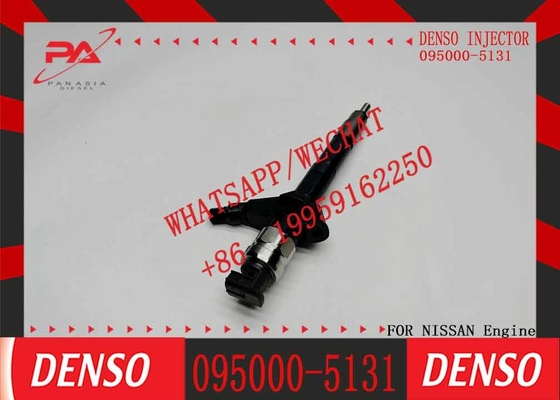 High Quality Common Rail Fuel Injector 095000-5131 095000-5132 095000-5133 095000-5134 095000-5135 for NISSAN Almera YD2