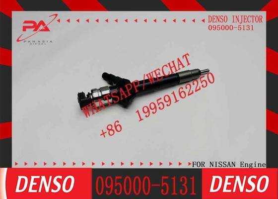High Quality Common Rail Fuel Injector 095000-5131 095000-5132 095000-5133 095000-5134 095000-5135 for NISSAN Almera YD2
