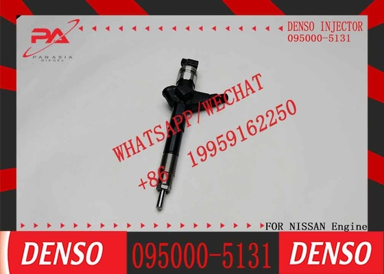 High Quality Common Rail Fuel Injector 095000-5131 095000-5132 095000-5133 095000-5134 095000-5135 for NISSAN Almera YD2