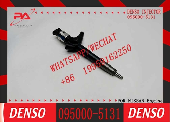 High Quality Common Rail Fuel Injector 095000-5131 095000-5132 095000-5133 095000-5134 095000-5135 for NISSAN Almera YD2