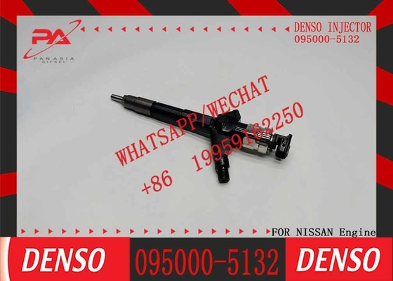 High Quality Common Rail Fuel Injector 095000-5131 095000-5132 095000-5133 095000-5134 095000-5135 for NISSAN Almera YD2
