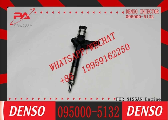 High Quality Common Rail Fuel Injector 095000-5131 095000-5132 095000-5133 095000-5134 095000-5135 for NISSAN Almera YD2