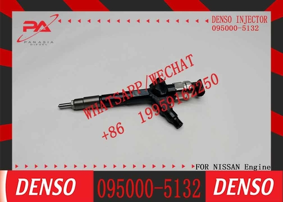 High Quality Common Rail Fuel Injector 095000-5131 095000-5132 095000-5133 095000-5134 095000-5135 for NISSAN Almera YD2