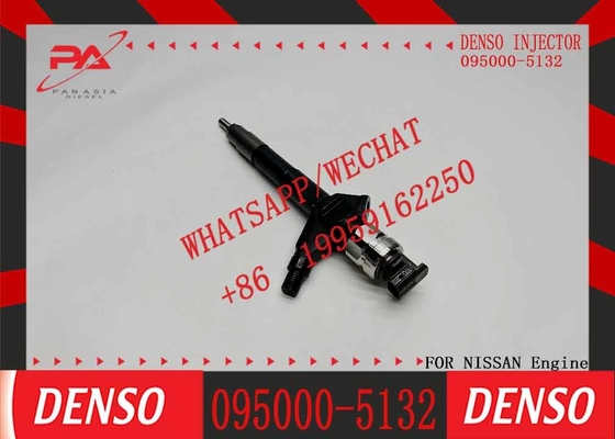 High Quality Common Rail Fuel Injector 095000-5131 095000-5132 095000-5133 095000-5134 095000-5135 for NISSAN Almera YD2
