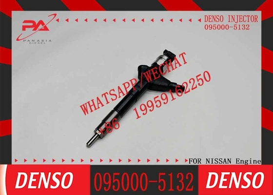 High Quality Common Rail Fuel Injector 095000-5131 095000-5132 095000-5133 095000-5134 095000-5135 for NISSAN Almera YD2