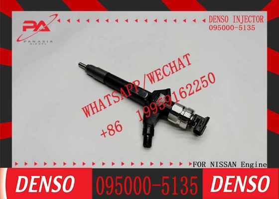 Genuine New Diesel Engine Part Common Rail Fuel Injector 095000-5135 9709500-513 16600-AW401 For Nissan YD22