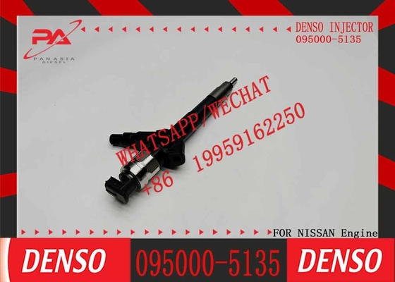 Genuine New Diesel Engine Part Common Rail Fuel Injector 095000-5135 9709500-513 16600-AW401 For Nissan YD22