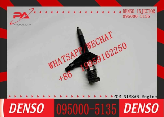Genuine New Diesel Engine Part Common Rail Fuel Injector 095000-5135 9709500-513 16600-AW401 For Nissan YD22