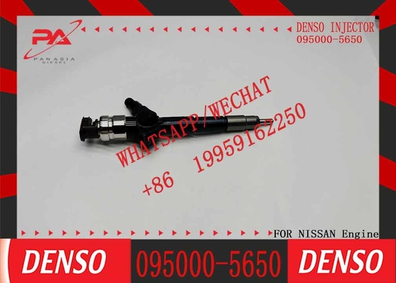 High Quality Diesel Fuel Injector 095000-5650 16600-EB30E For Nissan Navara YD25