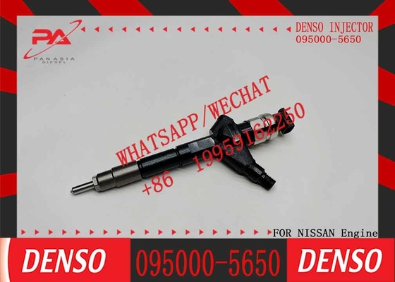 High Quality Diesel Fuel Injector 095000-5650 16600-EB30E For Nissan Navara YD25
