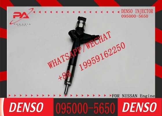 High Quality Diesel Fuel Injector 095000-5650 16600-EB30E For Nissan Navara YD25