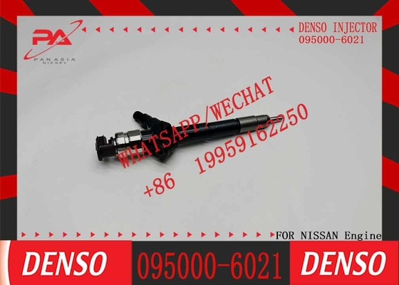 Diesel fuel injector 095000-6021 fuel injector 16600-ES60A 16600ES61C for NISSAN