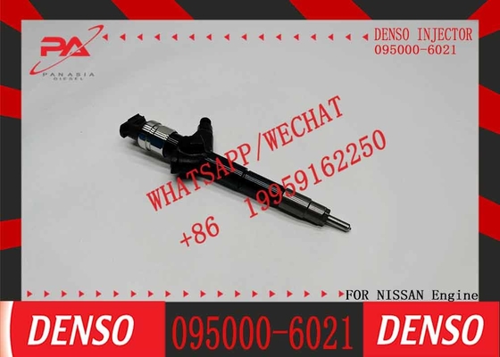 Diesel fuel injector 095000-6021 fuel injector 16600-ES60A 16600ES61C for NISSAN