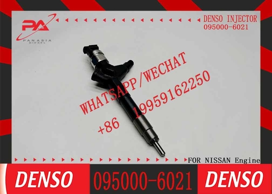 Diesel fuel injector 095000-6021 fuel injector 16600-ES60A 16600ES61C for NISSAN