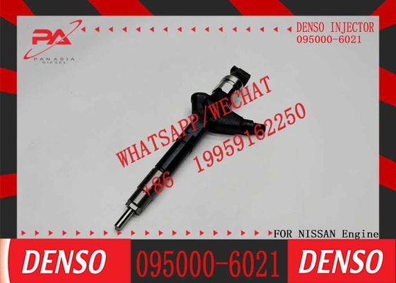 Diesel fuel injector 095000-6021 fuel injector 16600-ES60A 16600ES61C for NISSAN