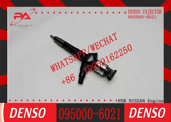 Diesel fuel injector 095000-6021 fuel injector 16600-ES60A 16600ES61C for NISSAN