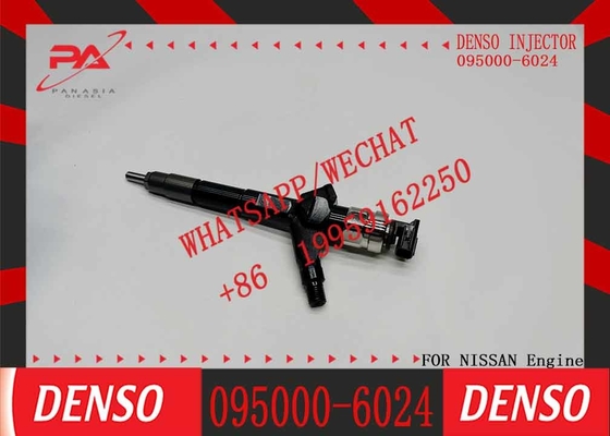 Auto Parts Injector 095000-6024 095000-6025 095000 6024 095000 6025 Fuel Injector 0950006024 0950006025 for Nissan