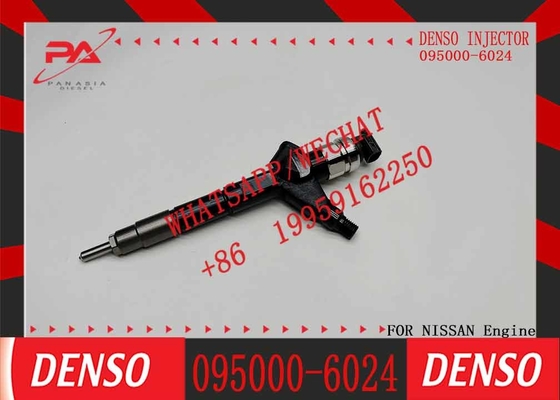 Auto Parts Injector 095000-6024 095000-6025 095000 6024 095000 6025 Fuel Injector 0950006024 0950006025 for Nissan