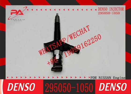 Brand New Diesel Fuel Injector 295050-1050 16600-5X30A For Nissan Frontier SEL 2.5