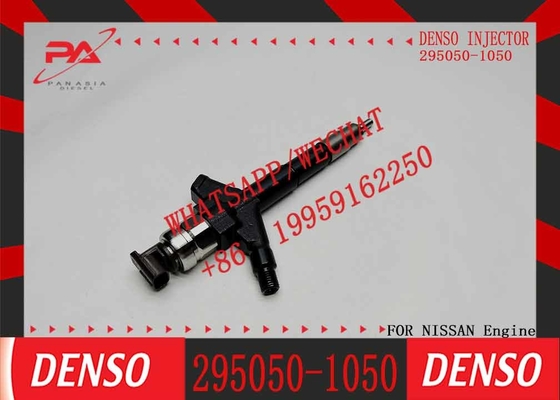 Brand New Diesel Fuel Injector 295050-1050 16600-5X30A For Nissan Frontier SEL 2.5