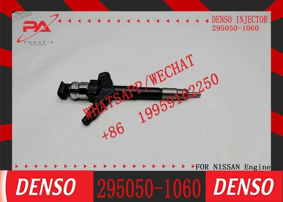 High Quality Diesel Fuel Injector 295050-1060 16600-3XN0A For Nissan Navara YD25 2.5