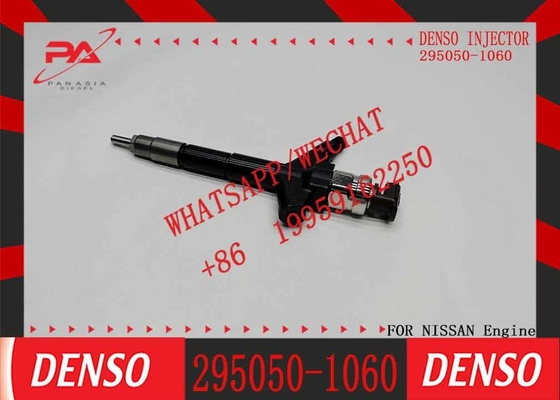 High Quality Diesel Fuel Injector 295050-1060 16600-3XN0A For Nissan Navara YD25 2.5