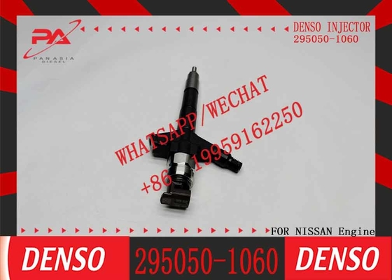 High Quality Diesel Fuel Injector 295050-1060 16600-3XN0A For Nissan Navara YD25 2.5