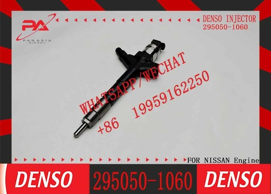 High Quality Diesel Fuel Injector 295050-1060 16600-3XN0A For Nissan Navara YD25 2.5