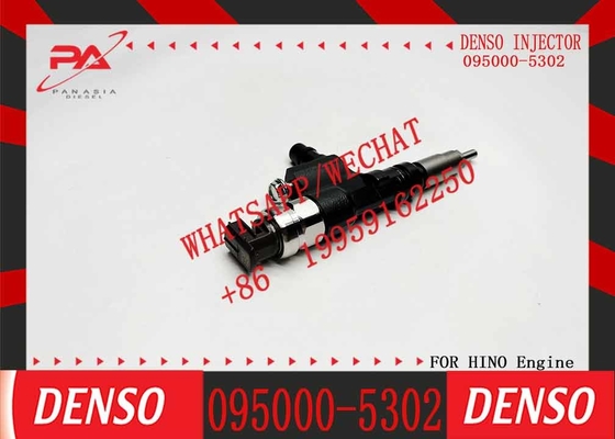 Diesel fuel Injector 095000-5302 23670-E0131 fuel injectors Assembly for HI-ON N04C-T 0950005302 23670E0131