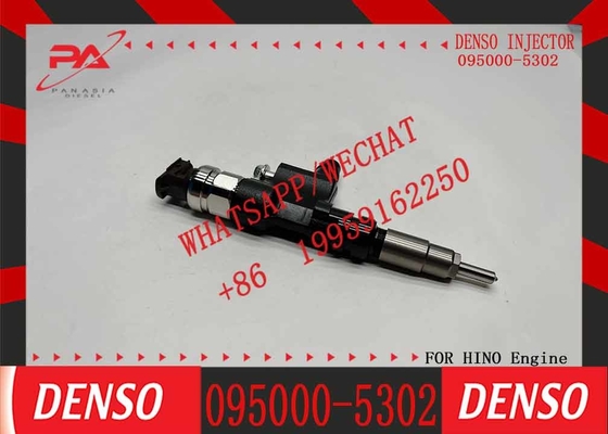 Diesel fuel Injector 095000-5302 23670-E0131 fuel injectors Assembly for HI-ON N04C-T 0950005302 23670E0131