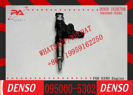 Diesel fuel Injector 095000-5302 23670-E0131 fuel injectors Assembly for HI-ON N04C-T 0950005302 23670E0131