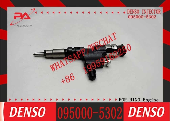 Diesel fuel Injector 095000-5302 23670-E0131 fuel injectors Assembly for HI-ON N04C-T 0950005302 23670E0131