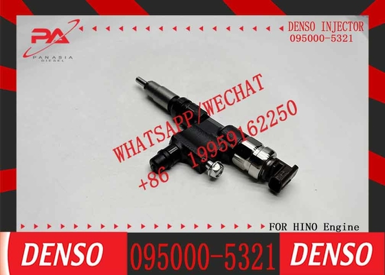 New Diesel Fuel Injector 095000-5320 095000-5321 095000-8690 23670-78030 23670-79036 23670-E0140