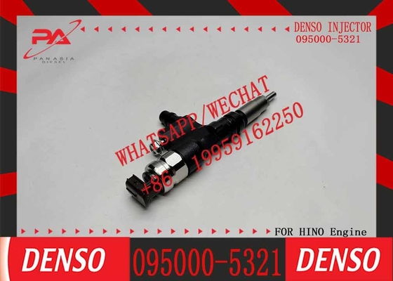 New Diesel Fuel Injector 095000-5320 095000-5321 095000-8690 23670-78030 23670-79036 23670-E0140