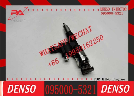 New Diesel Fuel Injector 095000-5320 095000-5321 095000-8690 23670-78030 23670-79036 23670-E0140