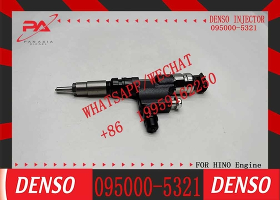 New Diesel Fuel Injector 095000-5320 095000-5321 095000-8690 23670-78030 23670-79036 23670-E0140