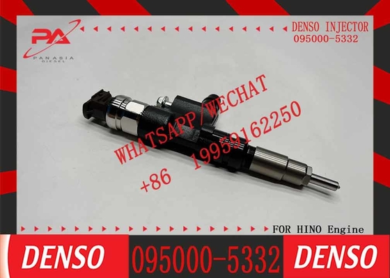 New Diesel Common Rail Fuel Injector 095000-5332 For HI-NO 23670-E0150 23910-1380